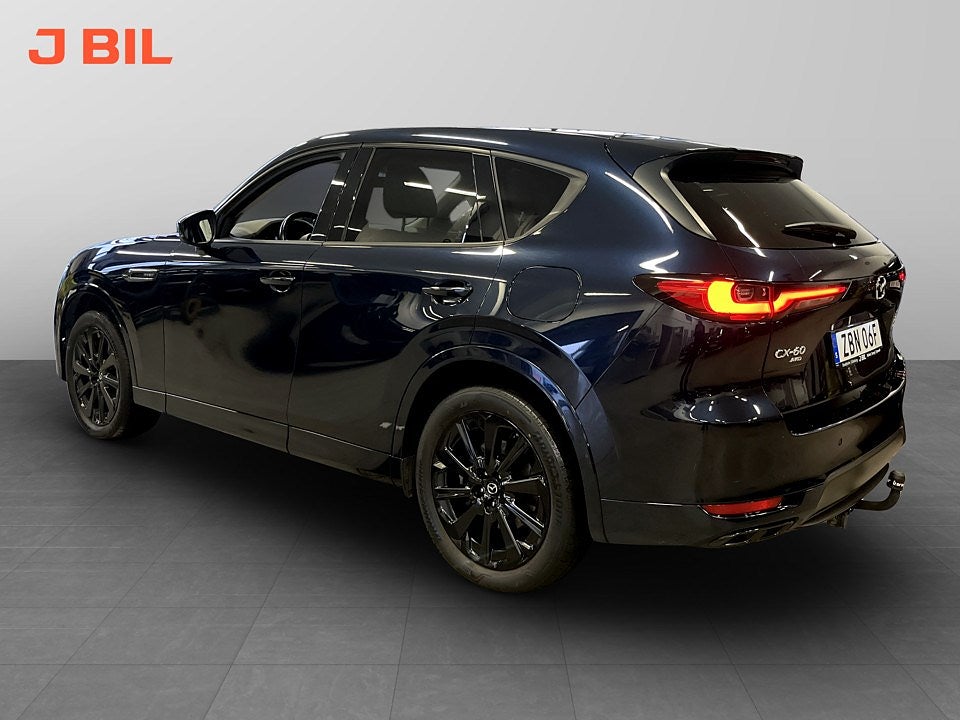 Bild på Mazda CX-60 Homura Comf Pack PHEV 327hk AWD - Conv & sound, Driver Assist