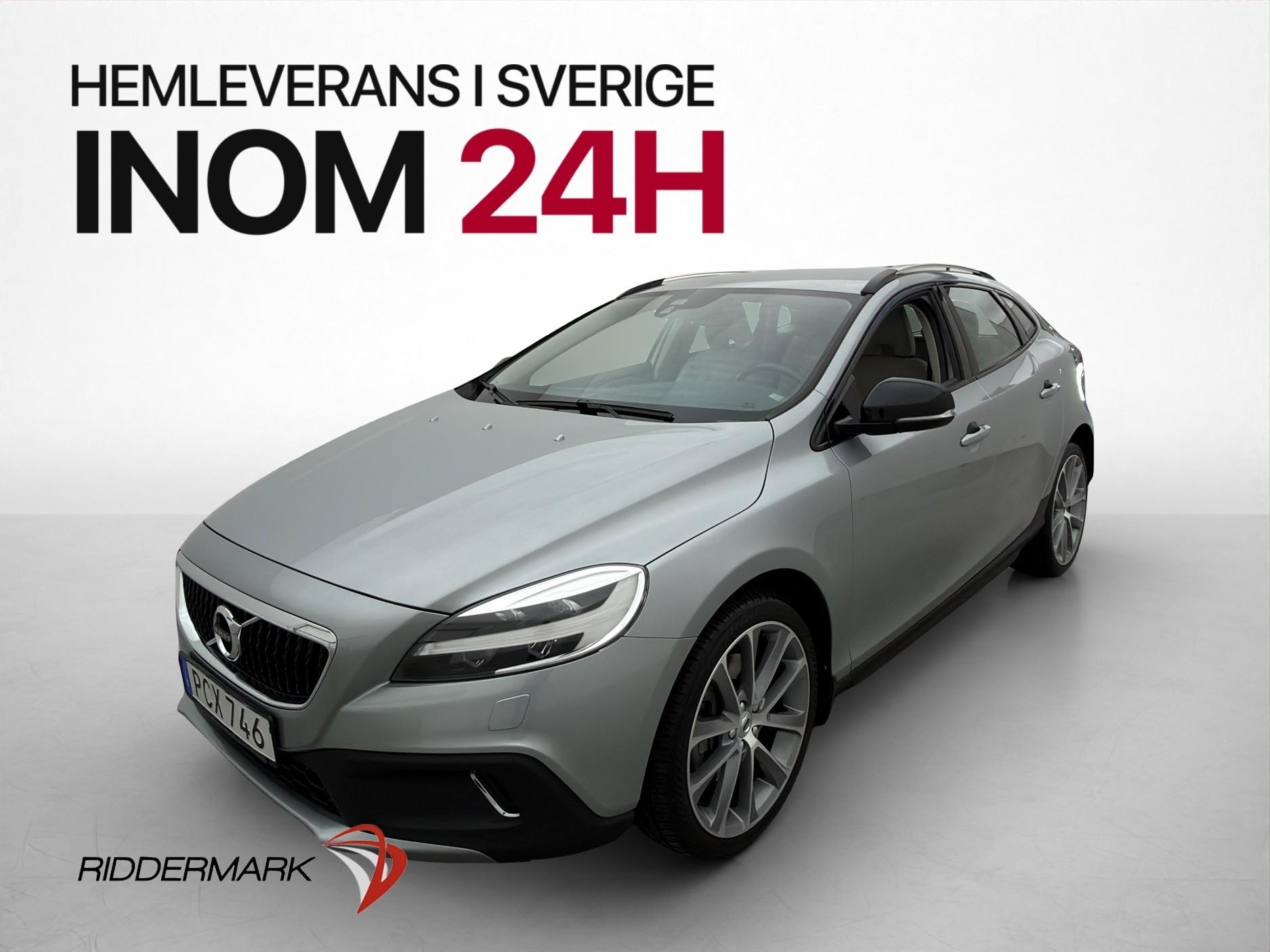 Volvo V40 Cross Country T3 Business, kuva 7/18