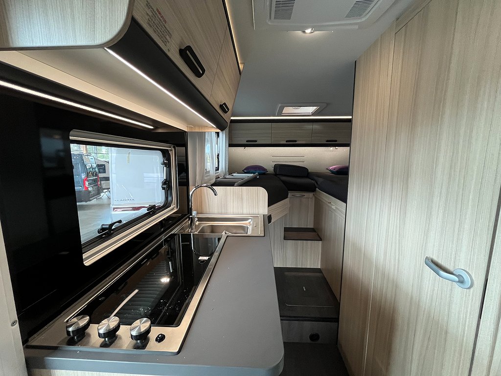 Sun Living C 65 SL /AC bodel / Multimedia / B-kort /250 mil - Sun Living