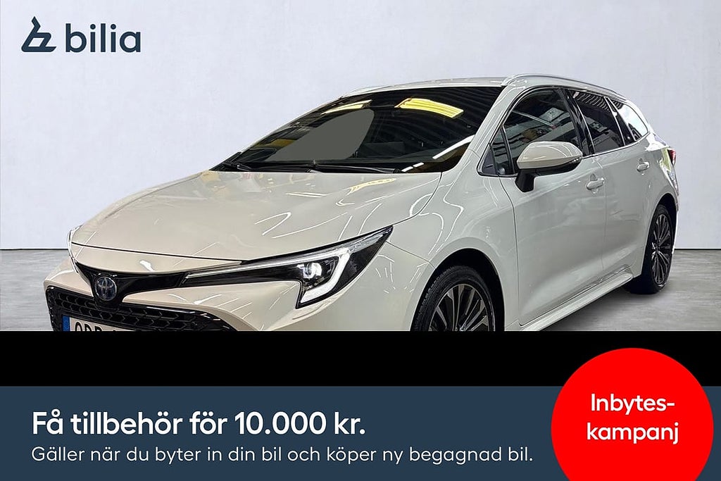 Toyota Corolla 1,8 HYBRID Touring Sports Style Appstyrd V...