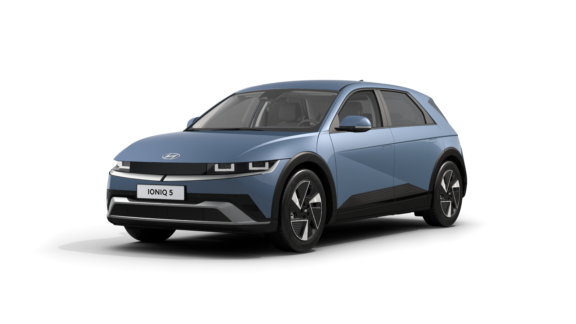 Hyundai Ioniq 9 2027, bild 2/10