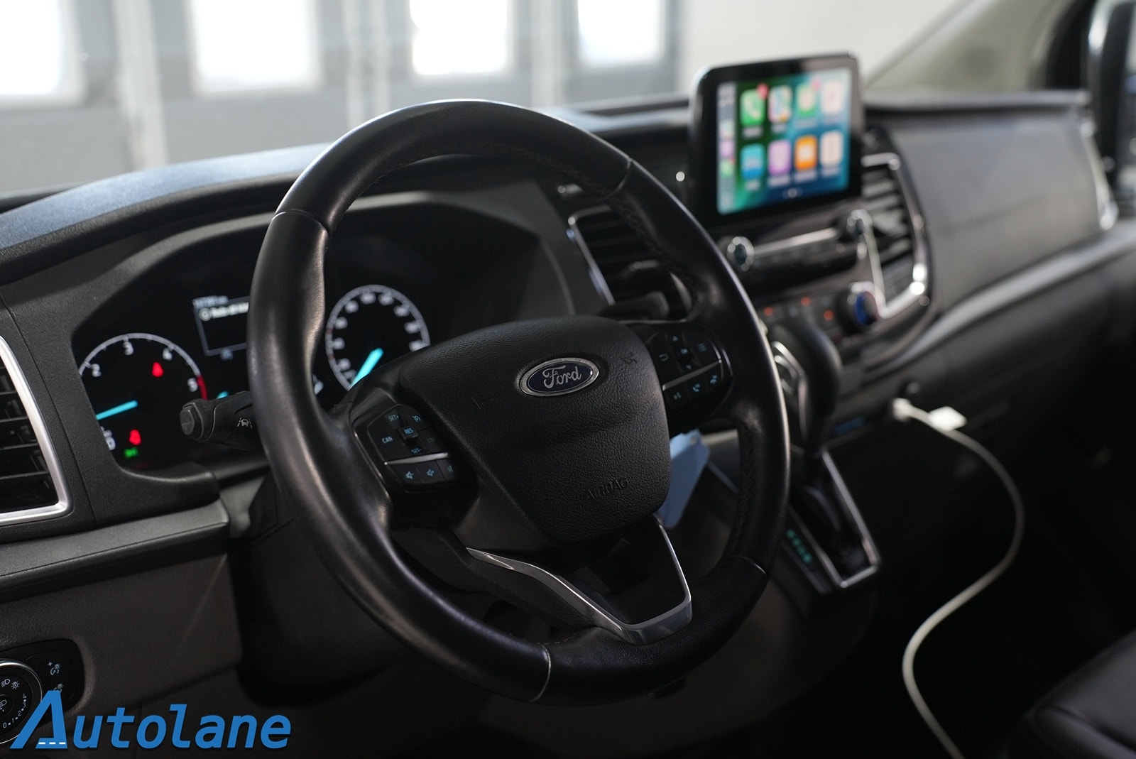 Ford Transit Custom 290 2.0 EcoBlue SelectShift, 185hp, 2020