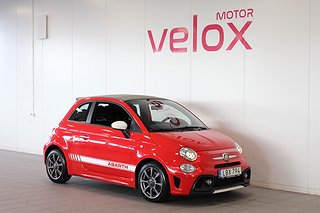 Cab Abarth 595
