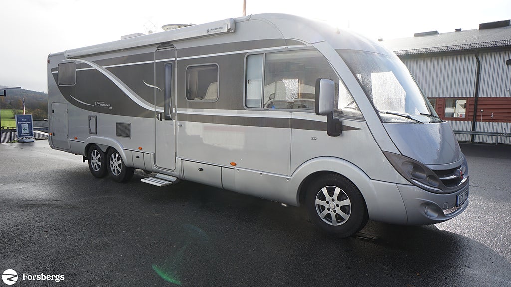 Bürstner ELEGANCE 895 / AC Bodel / Alde / Kamkedja /