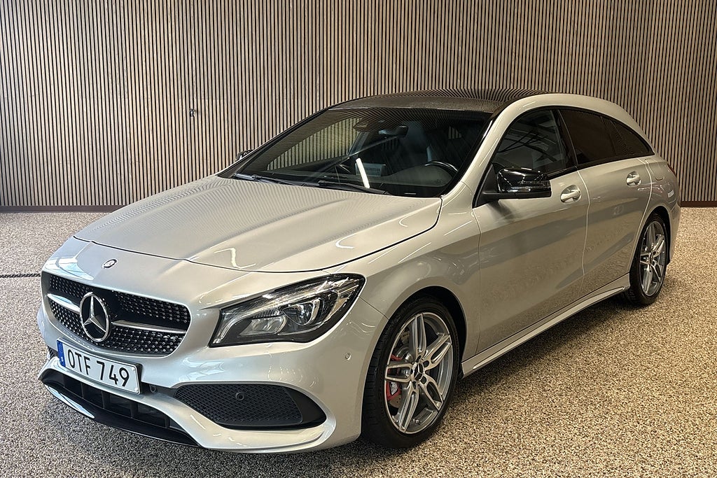 Mercedes-Benz CLA220 d