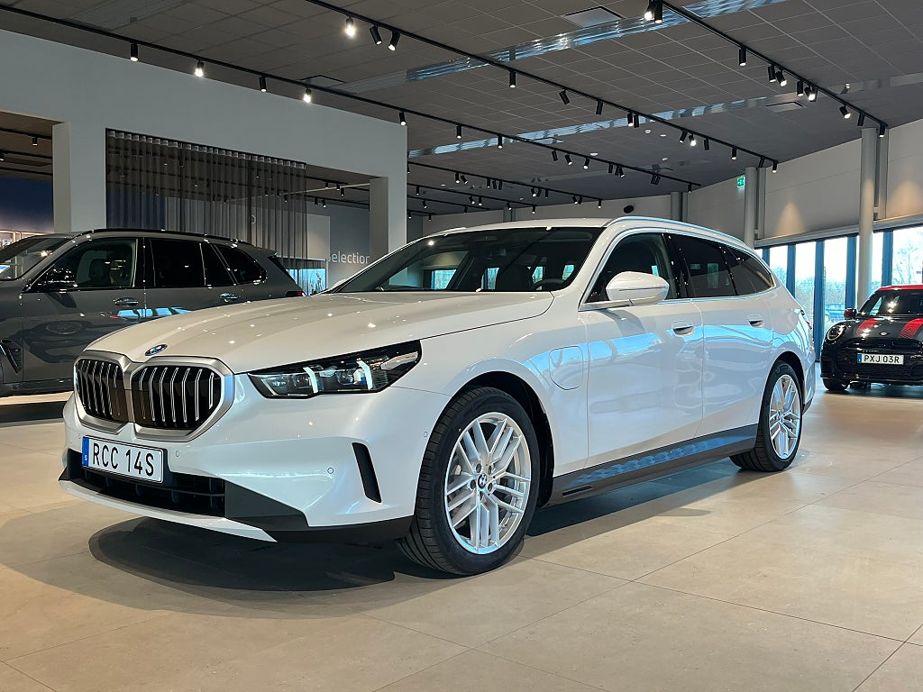BMW 530e xDrive Touring Active Edt. Harman Kardon D/A Plus Drag