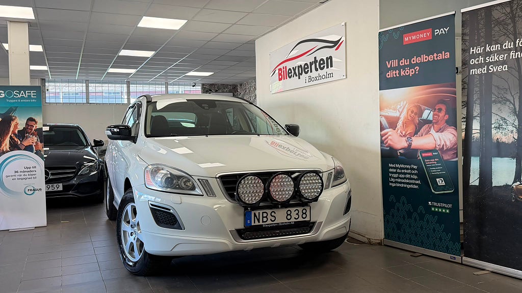 Volvo XC60 D4 Geartronic R-Design Euro 5|Automat