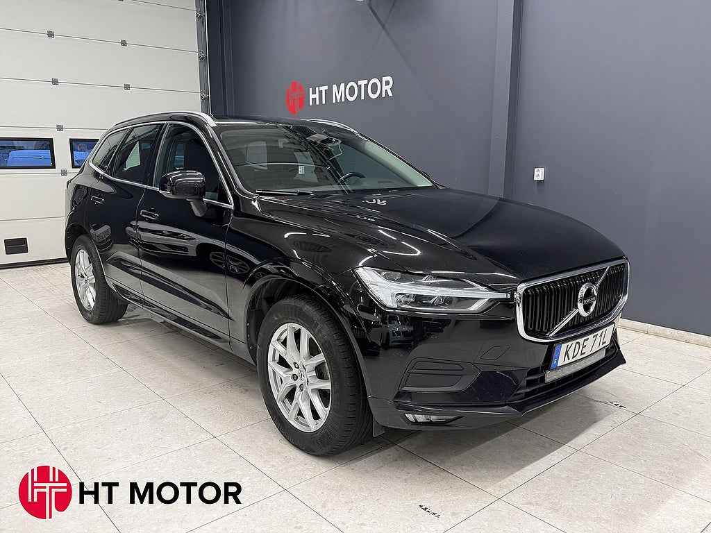 Volvo XC60 B4 AWD Geartronic, 197hk/Drag/Stolsvärme/Farthållare