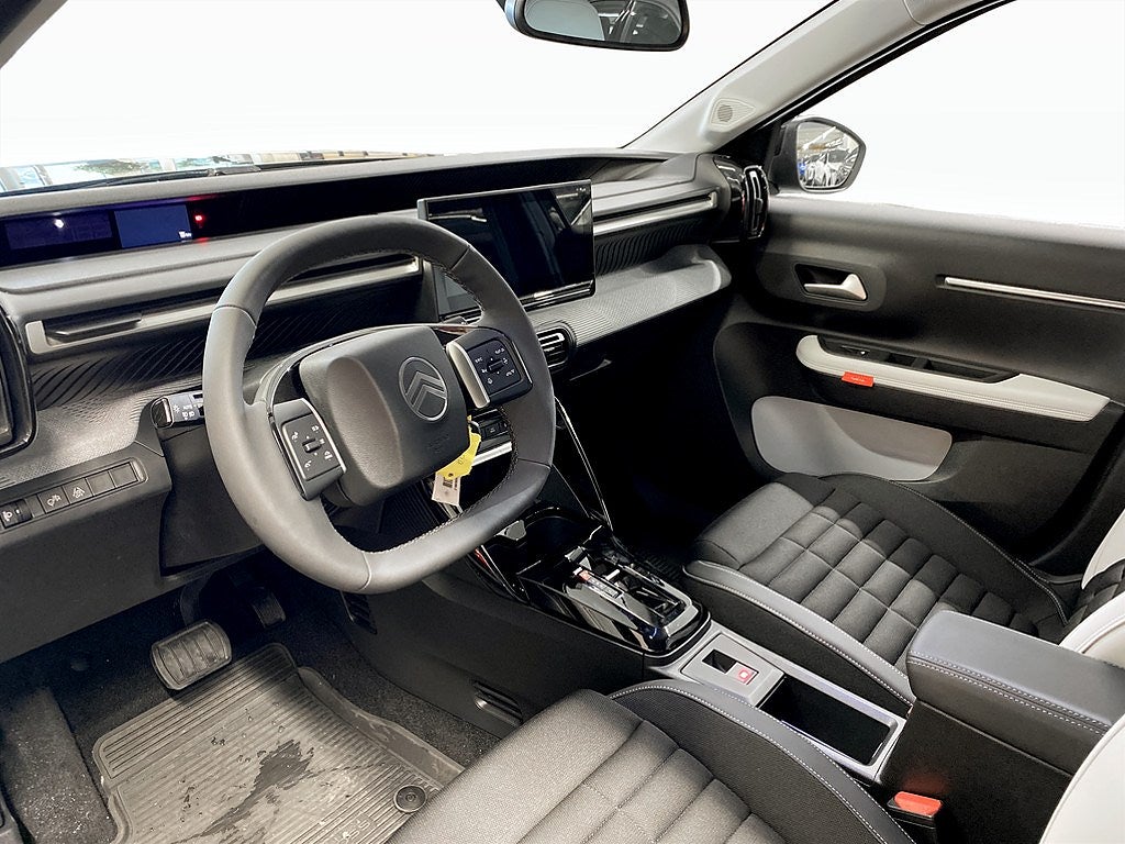 Bild på Citroën E-C3 Aircross Max - DEMO