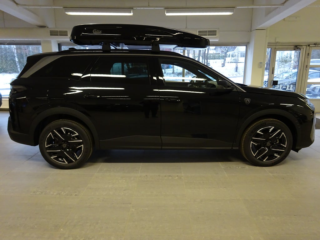 Peugeot 5008 HYBRID 136 e-DSC Black Edition
