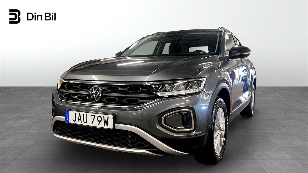 Volkswagen T-Roc 1.5 E2 LIFE BT110 TSID7F