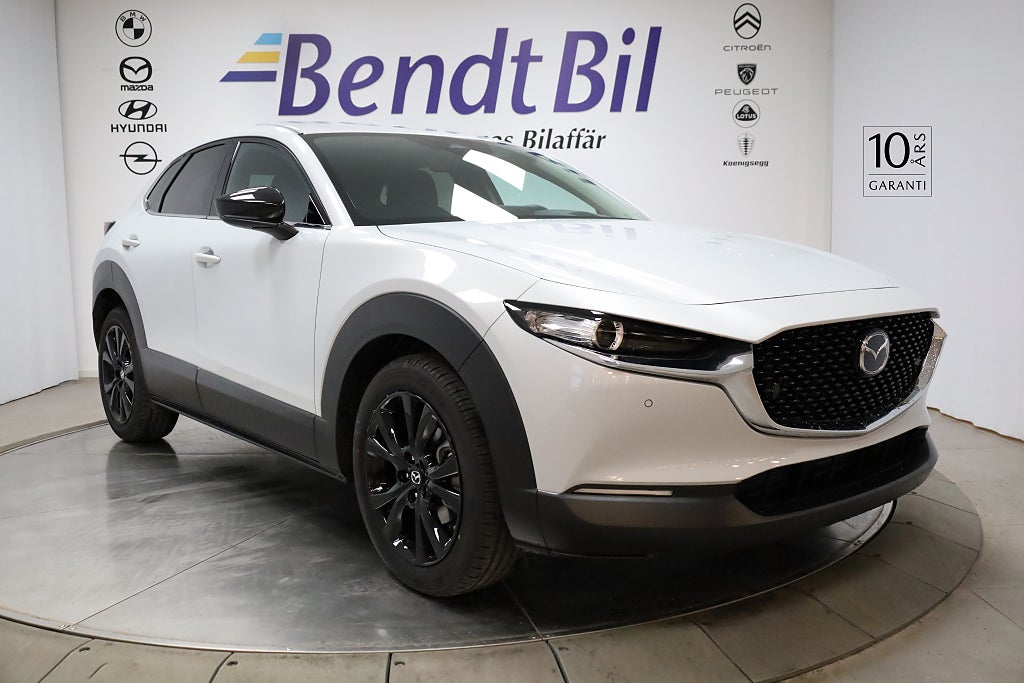 Mazda CX-30 2.5 e-SKYACTIV Homura/ Adaptiv Farth./ Backkamera