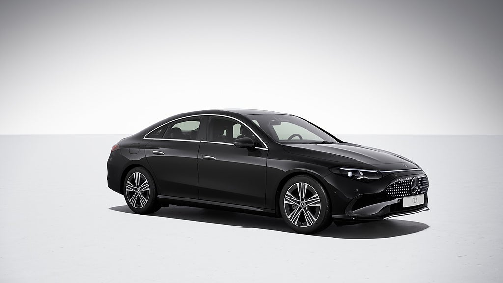 Mercedes-Benz CLA 350 4MATIC Advanced Ed. FRÅN 5495kr/mån*