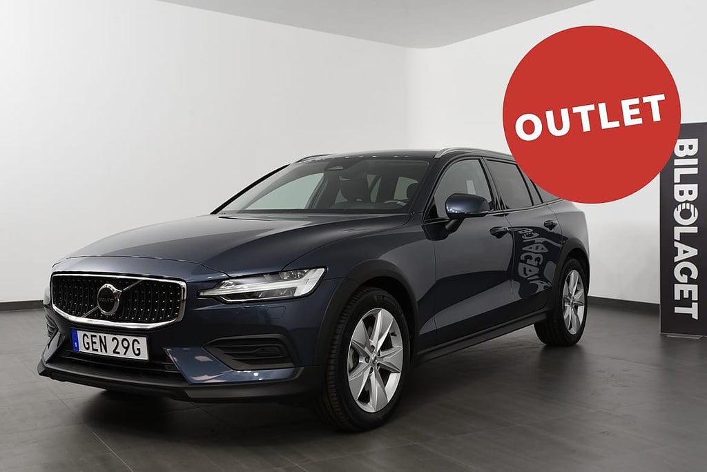 Volvo V60 Cross Country B5 AWD Bensin Core * OUTLET *