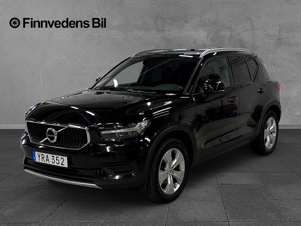 Volvo XC40 T3 FWD Momentum Edition