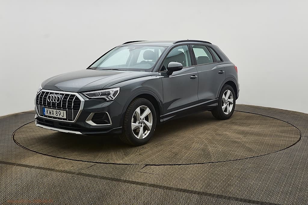Audi Q3 35 TFSI ADVANCED 150 HK S TRONIC