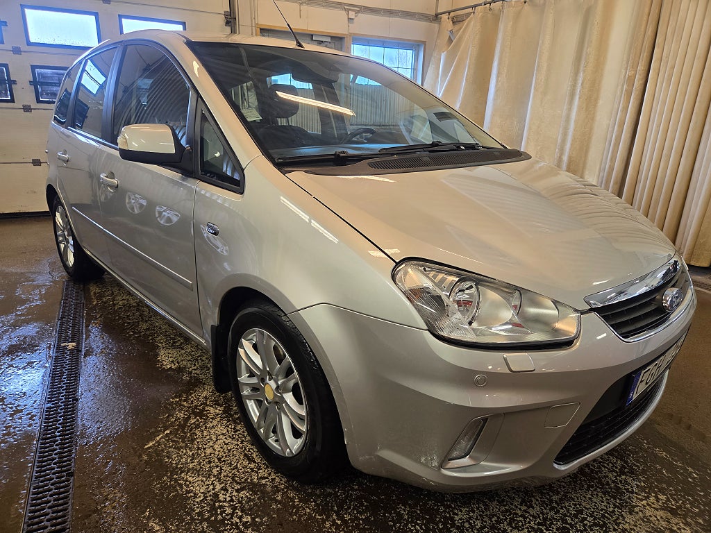 Ford C-Max 2.0 Bes. Automat OBS! 8000 Mil lågskatt