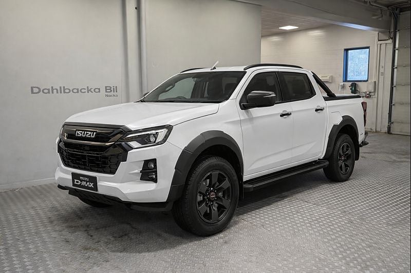 Isuzu D-Max Crew Cab 1.9 CNG 4WD 