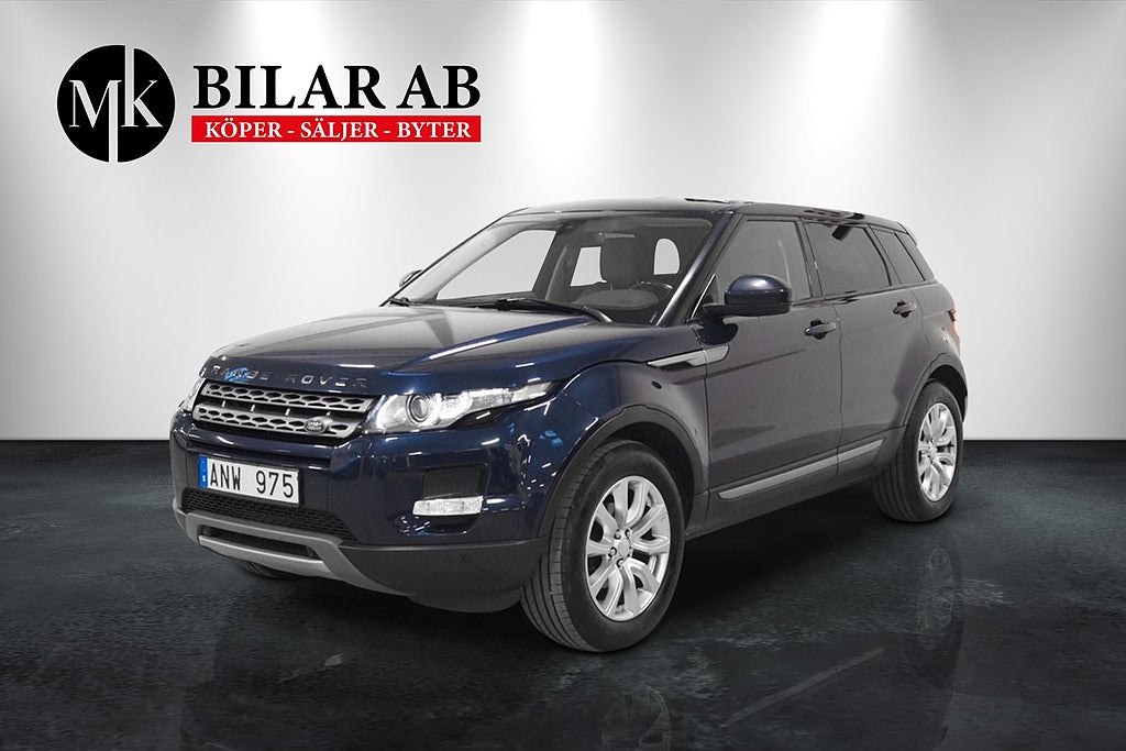 Land Rover Range Rover Evoque Evoque 2.2 AWD / 