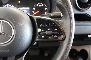 Transportbil - Skåp Mercedes-Benz Sprinter 12 av 16