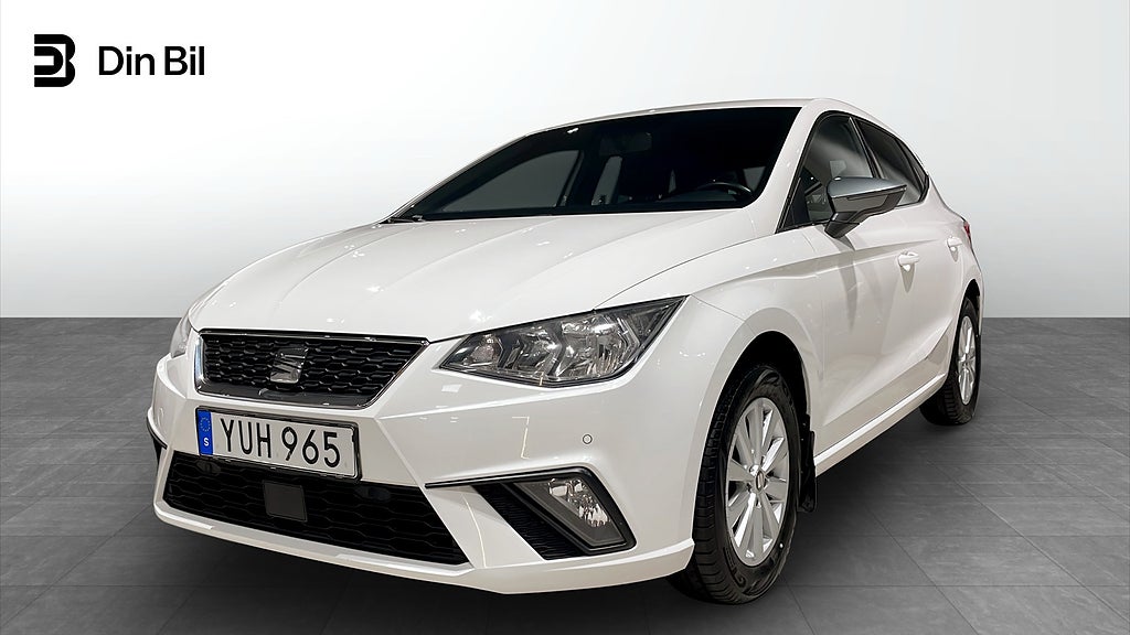 Seat Ibiza 1.0 TSI 95 Xcellence