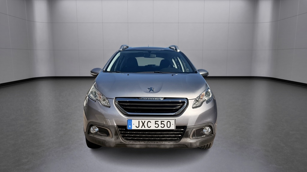 Peugeot 2008 1.2 VTi EGS 2016, bild 4/53