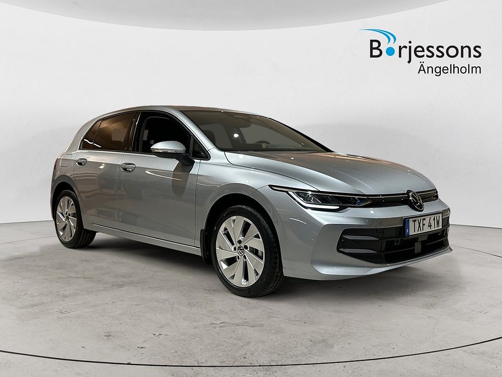 Volkswagen Golf Life Edition 1,5 eTSI 150hk DSG7