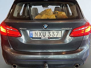 BMW 220D xDrive Active Tourer MoK/Psens/Drag – bild 12
