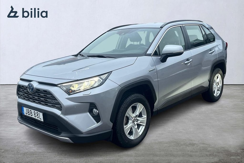 Toyota RAV4 Hybrid AWD-i 2,5 Active Komfortpaket Approved Used