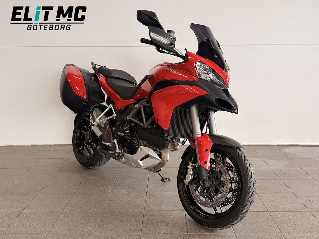 Ducati Multistrada 1200S