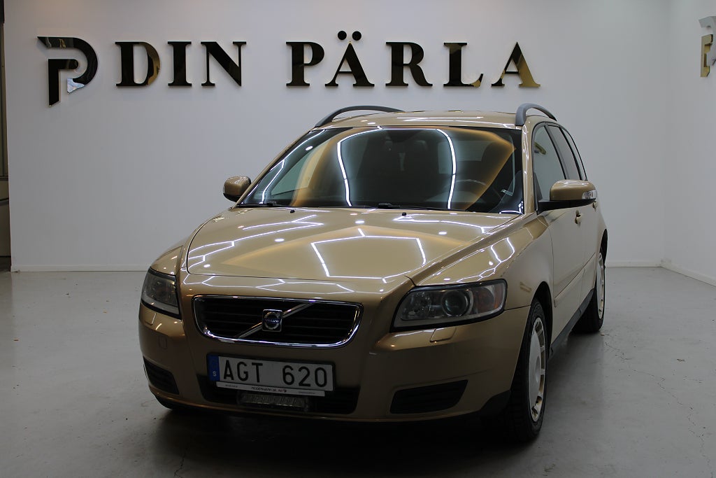 Volvo V50