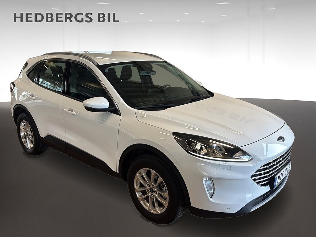 Ford Kuga Titanium 2.5 PHEV 224HK