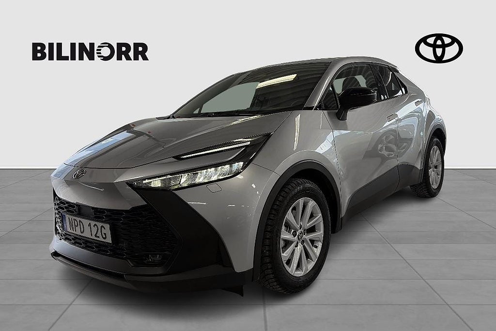 Toyota C-HR Hybrid 1,8 STYLE