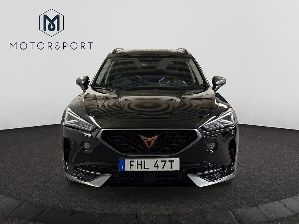 Cupra Formentor e-Hybrid 204hk Dragkrok Keyless Backkamera P-Sensorer bild 10