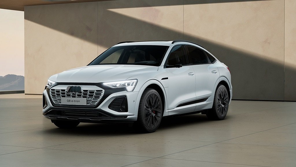 Audi Q8 Sportback 55 e-tron quattro S-Line Selection 300kW