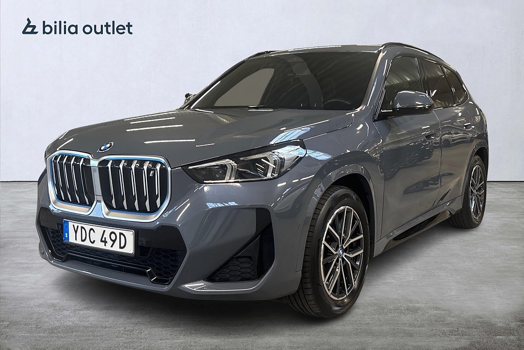 BMW iX1 i xDrive30 M Sport 306hk Widescreen Navi Carplay