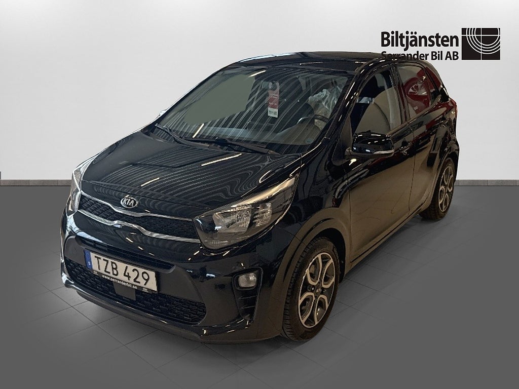 Kia Picanto 1.0 MPI Advance Fifa Edition