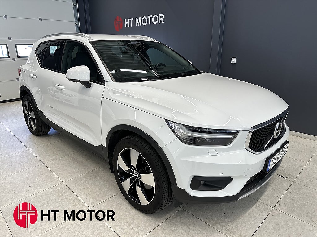Volvo XC40 Polestar Optimering D4 AWD Momentum Pro/B-Kamera/Drag