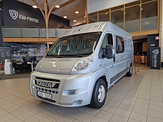 Husbil-övrigt Hymer HC 322 2 av 20
