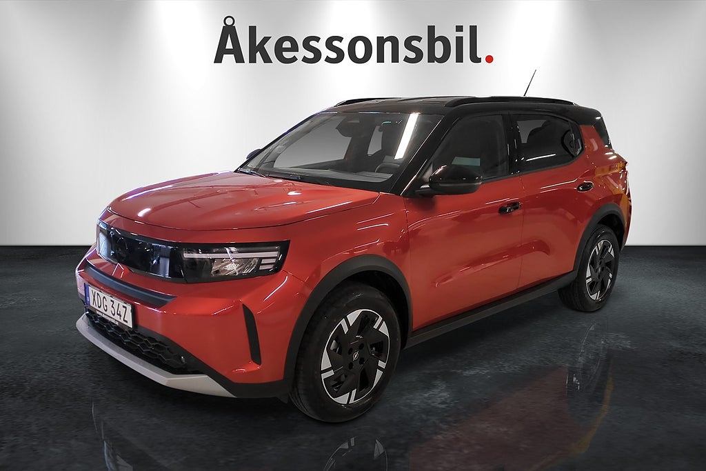Opel Frontera Electric Long Range GS