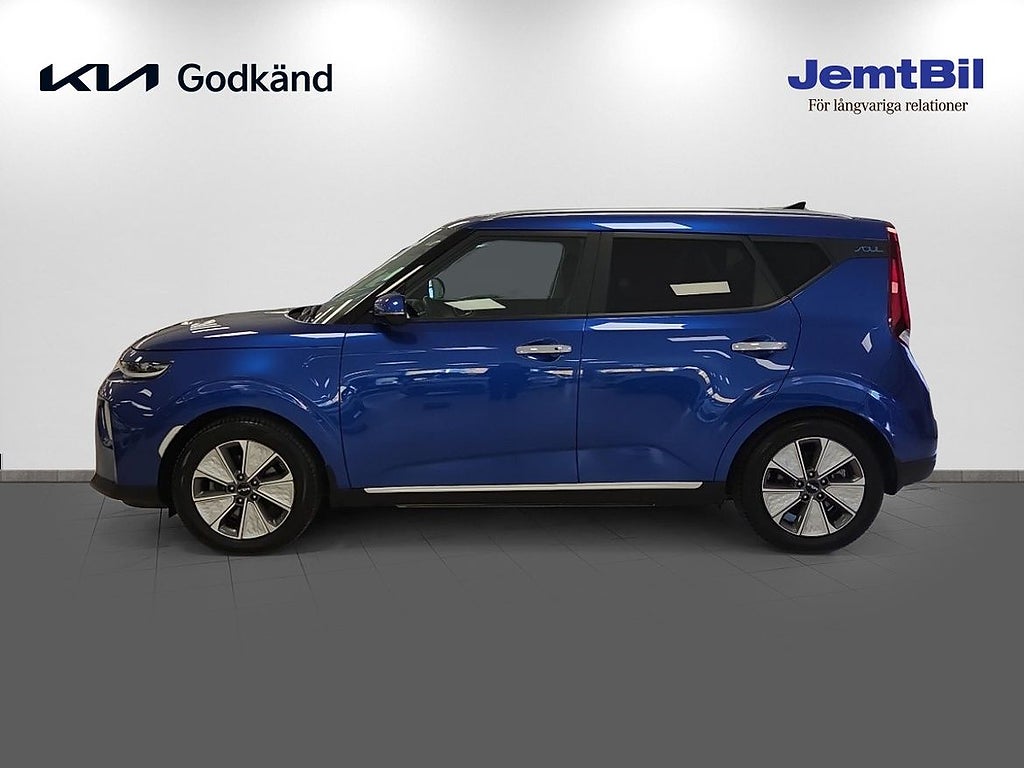 Kia E-SOUL 2022 - miniatyr 4