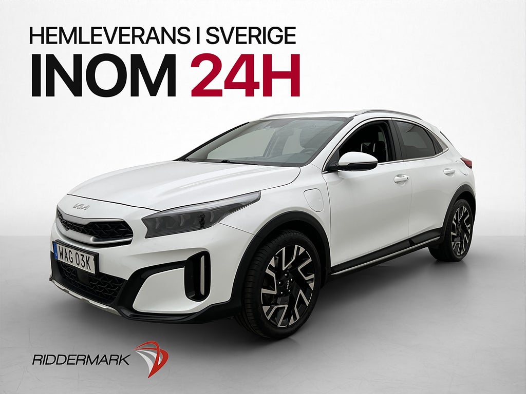 Kia Xceed Plug-in Hybrid Action Kamera Navi CarPlay MOMS