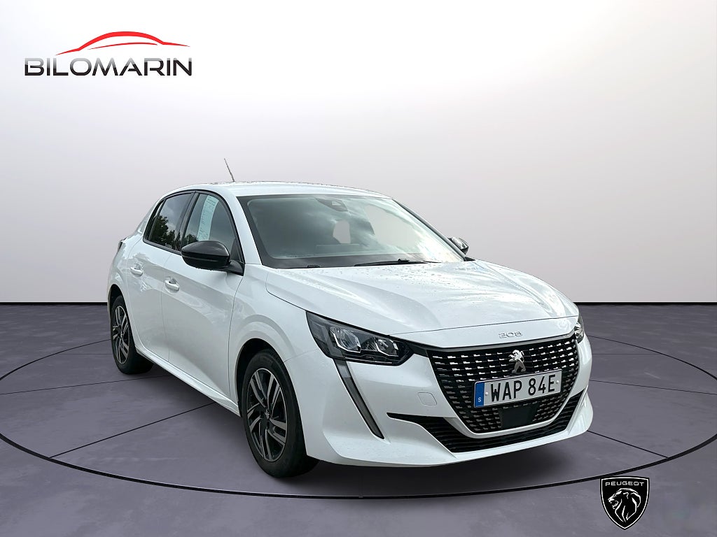 Peugeot 208 2023 - miniatyr 9