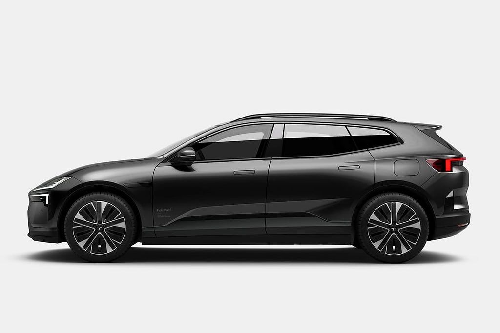 Polestar 4 SUV Dual motor Business Edition Pilot