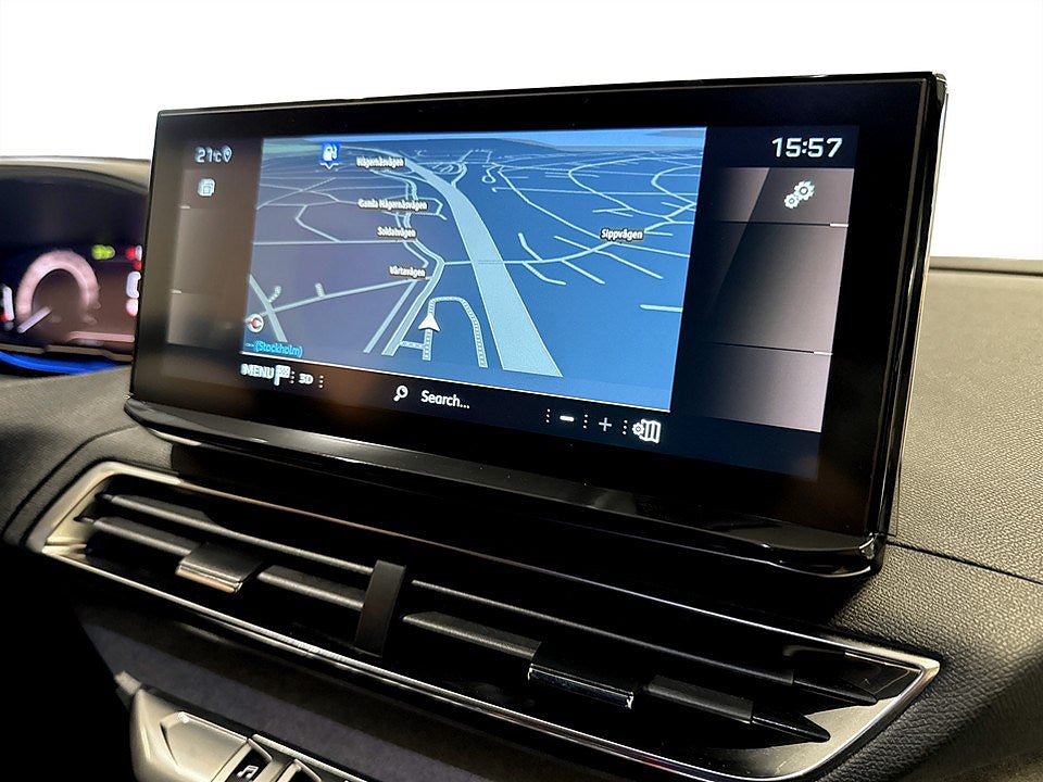 Bild på Peugeot 3008 GT 1.2 PT 130hk Aut - B-KAMERA,NAVI,CARPLAY