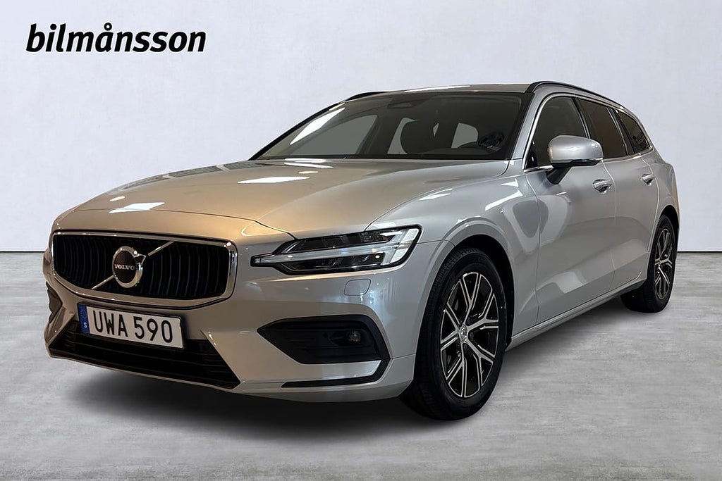 Volvo V60 B4 Bensin Core