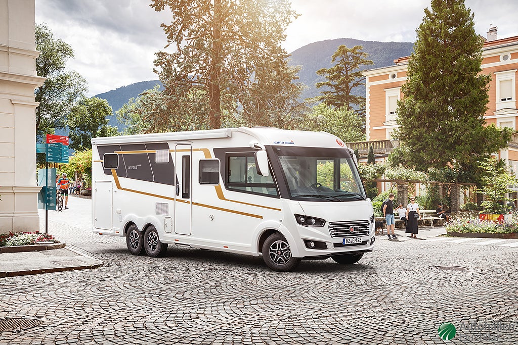 Eura Mobil Integra 760 EF