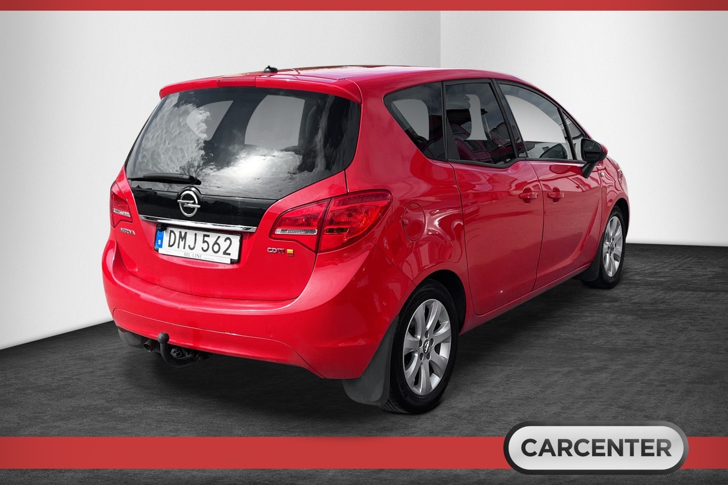 Opel Meriva 1.7 CDTI Enjoy Euro 5/Drag 2011, photo 5/10