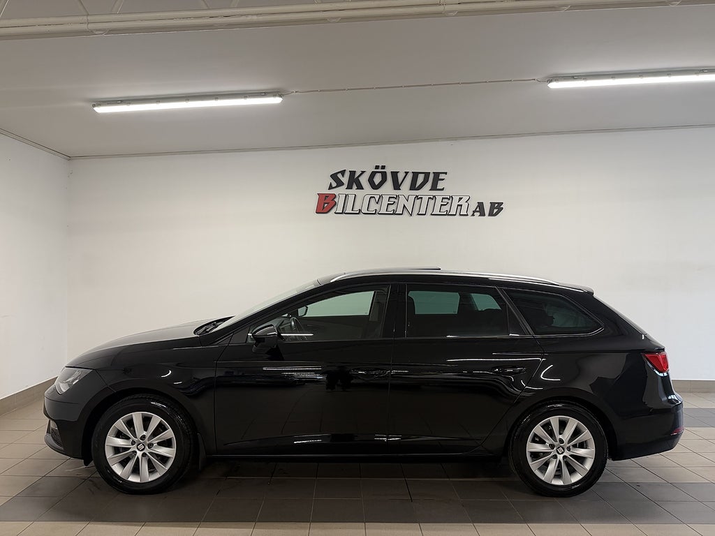 Seat Leon ST 1.0 TSI Style/Drag/Panorama/B-Kamera/CarPlay/Euro 6