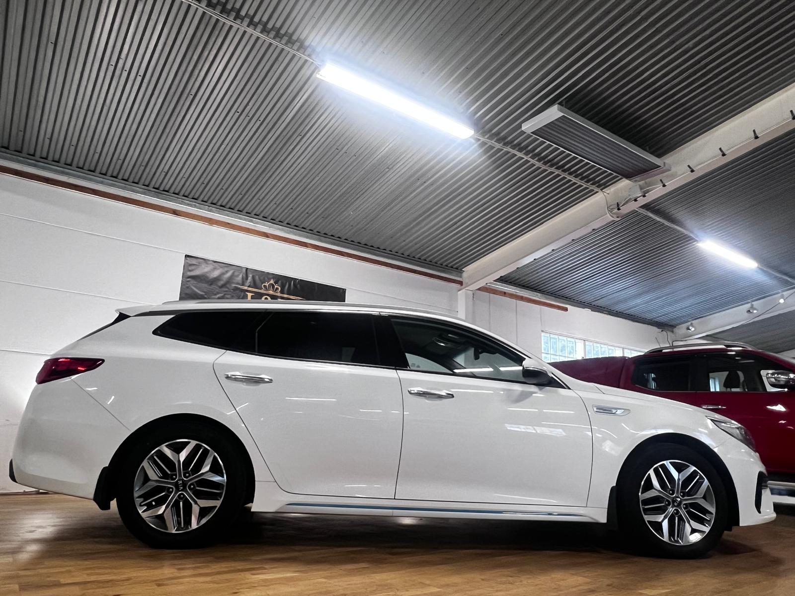 Kia Optima 2019, bild 3/45